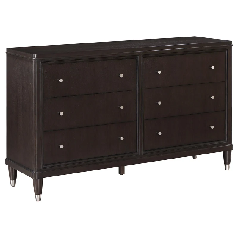 Coaster Furniture Emberlyn 223061Q-S4 6 pc Queen Poster Bedroom Set