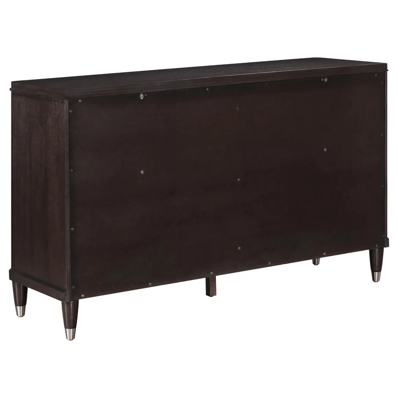 Coaster Furniture Emberlyn 223063 6-Drawer Dresser - Brown