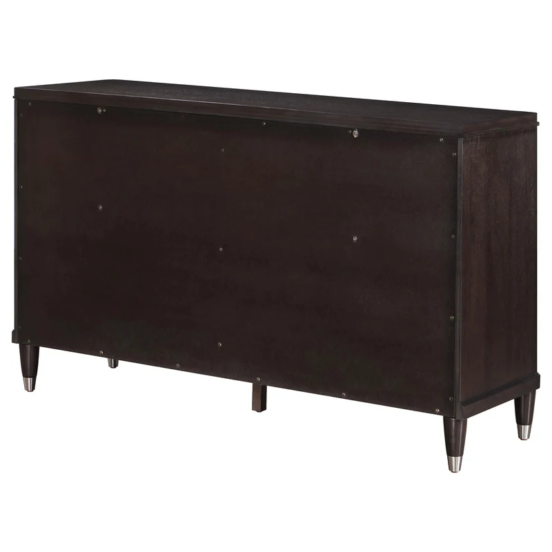 Coaster Furniture Emberlyn 223063 6-Drawer Dresser - Brown