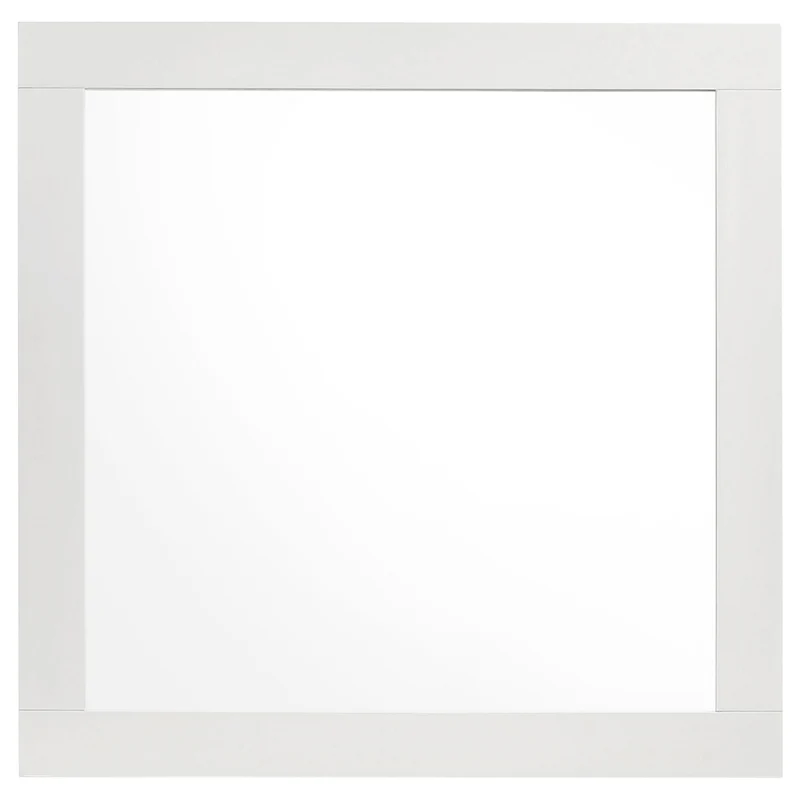 Coaster Furniture Caraway 224774 Dresser Mirror - White