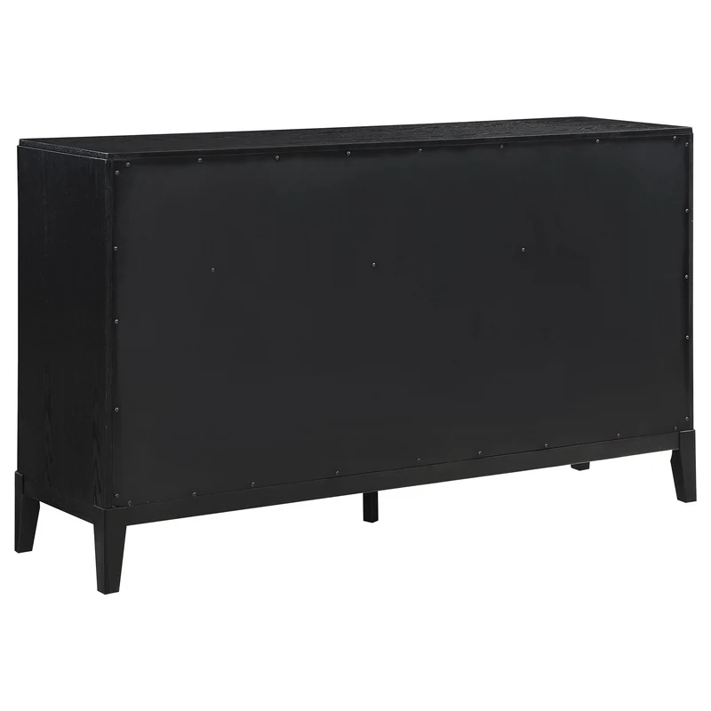Coaster Furniture Brookmead 224713 8-Drawer Dresser - Black