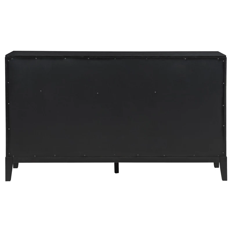 Coaster Furniture Brookmead 224713 8-Drawer Dresser - Black