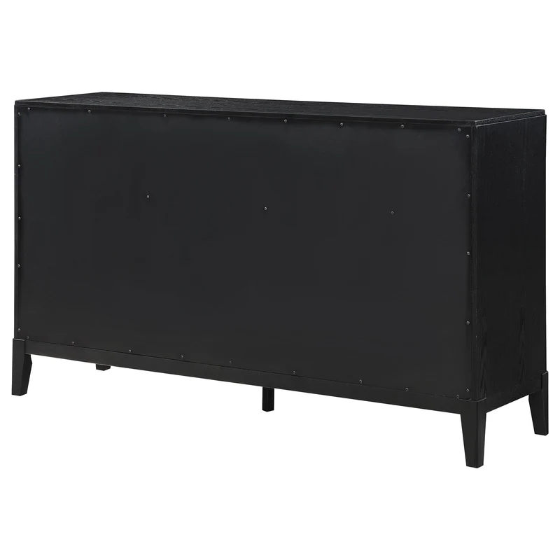 Coaster Furniture Brookmead 224713 8-Drawer Dresser - Black