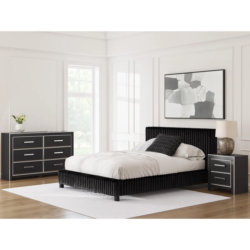 Signature Design by Ashley Zuraleus PCB3380-31 Six Drawer Dresser