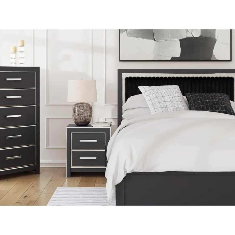Signature Design by Ashley Zuraleus PCB3380-31 Six Drawer Dresser