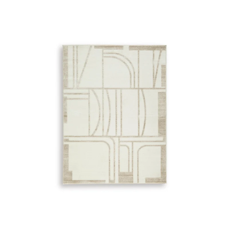 Signature Design by Ashley Farongrove R407672 Medium Rug