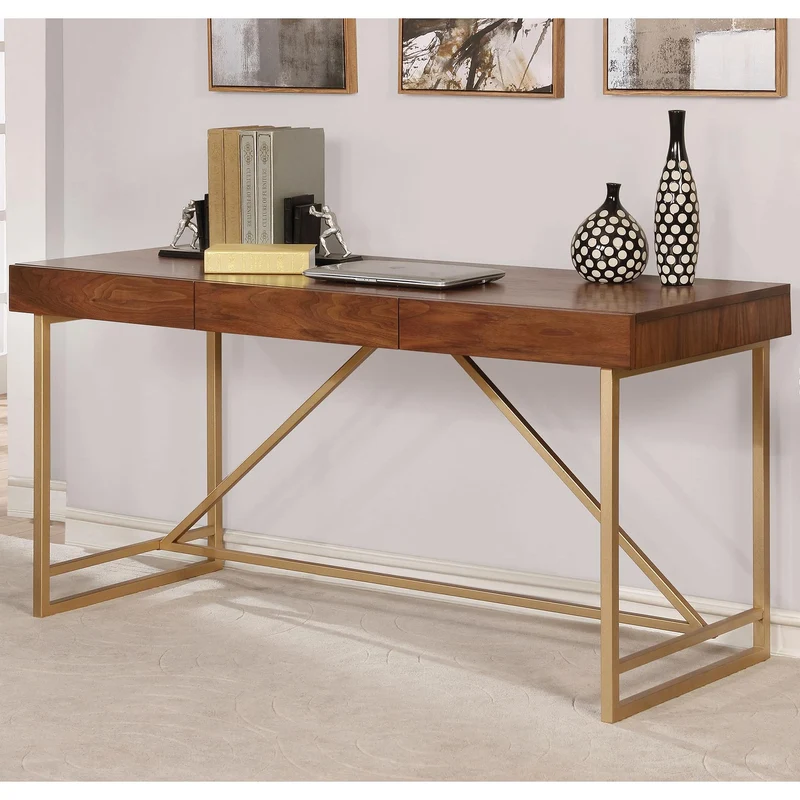 Furniture of America Office Desks Desks CM-DK6447