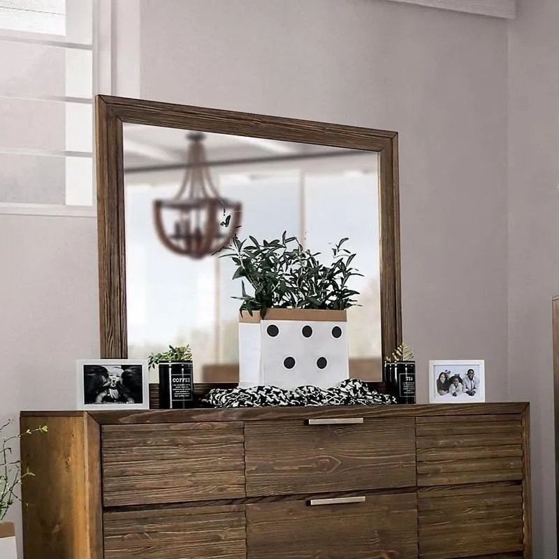 Furniture of America Tolna Dresser Mirror CM7532M