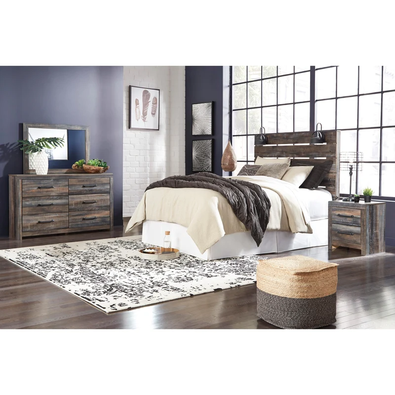 Signature Design by Ashley Drystan 6-Drawer Dresser B211-31