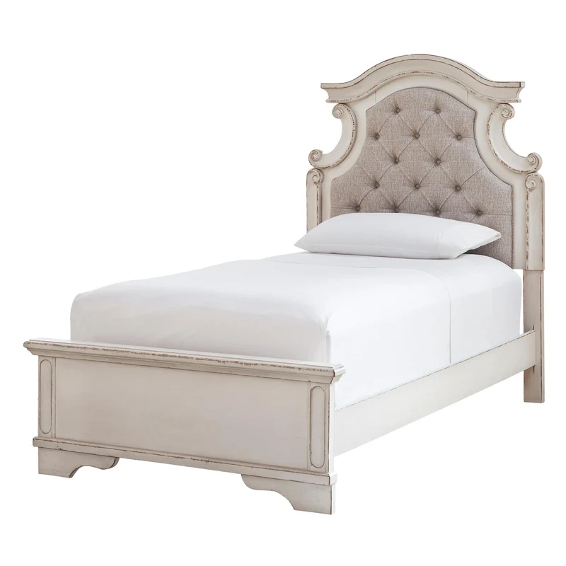 Signature Design by Ashley Realyn B743B13 Twin Panel Bed