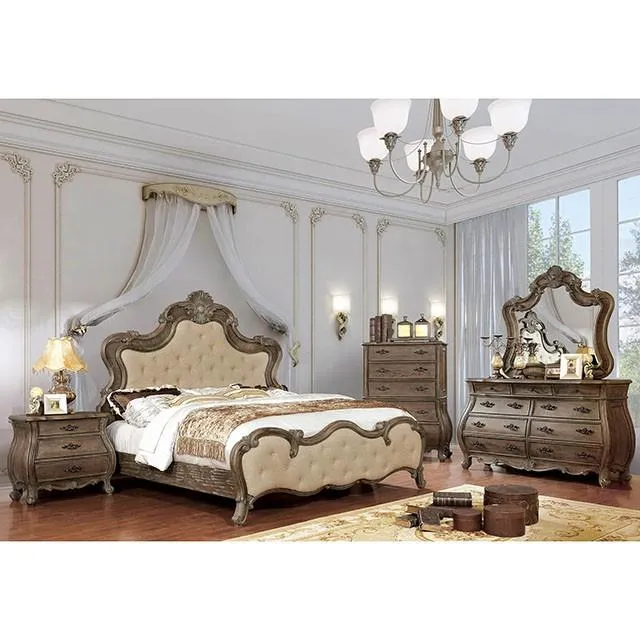Furniture of America Cursa 9-Drawer Dresser CM7664D