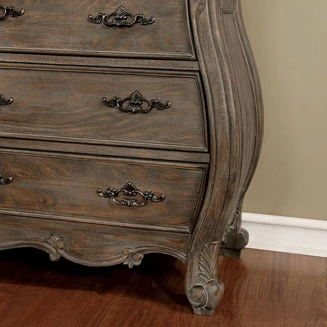 Furniture of America Cursa 9-Drawer Dresser CM7664D
