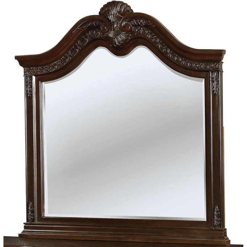 Furniture of America Hesperos Dresser Mirror CM7798CH-M
