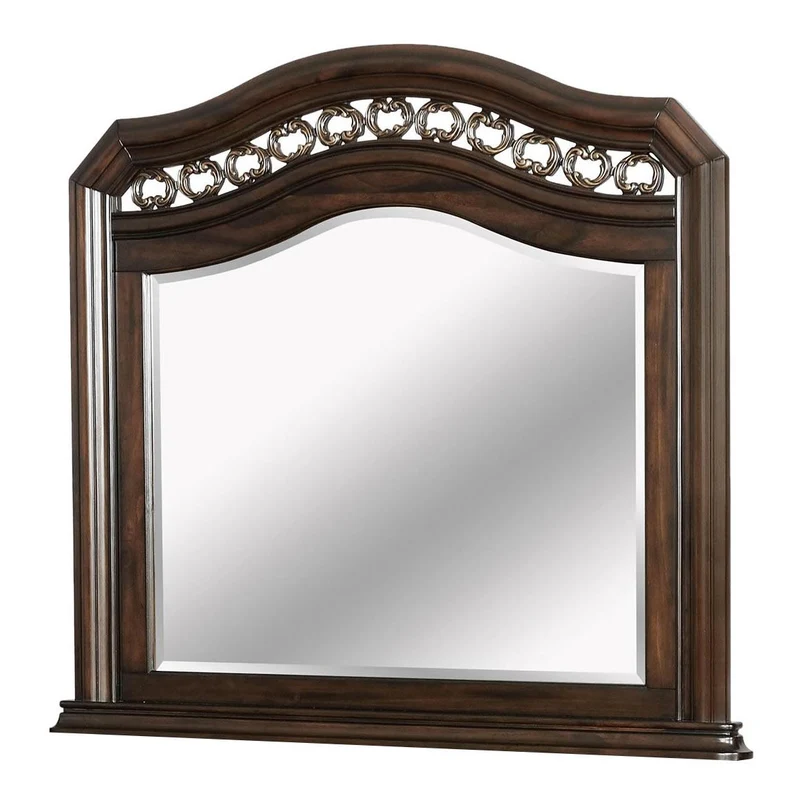 Furniture of America Calliope Dresser Mirror CM7751M