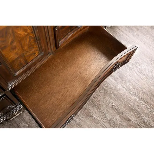 Furniture of America Menodora 5-Drawer Chest CM7311C