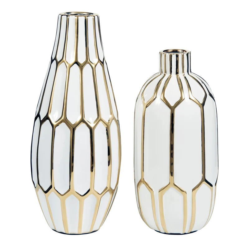 Signature Design by Ashley Mohsen A2000135 Vase Set