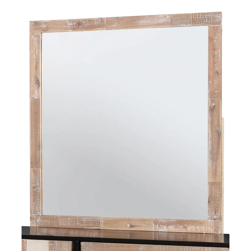 Furniture of America Haddel Dresser Mirror CM7592EX-M