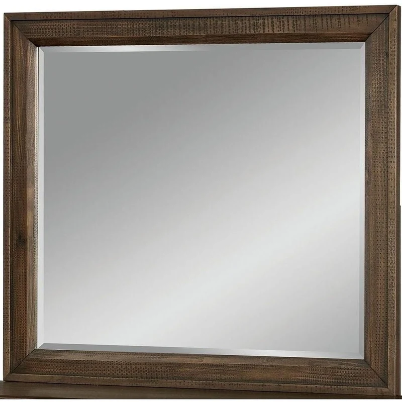Furniture of America Agapetos Dresser Mirror CM7581M