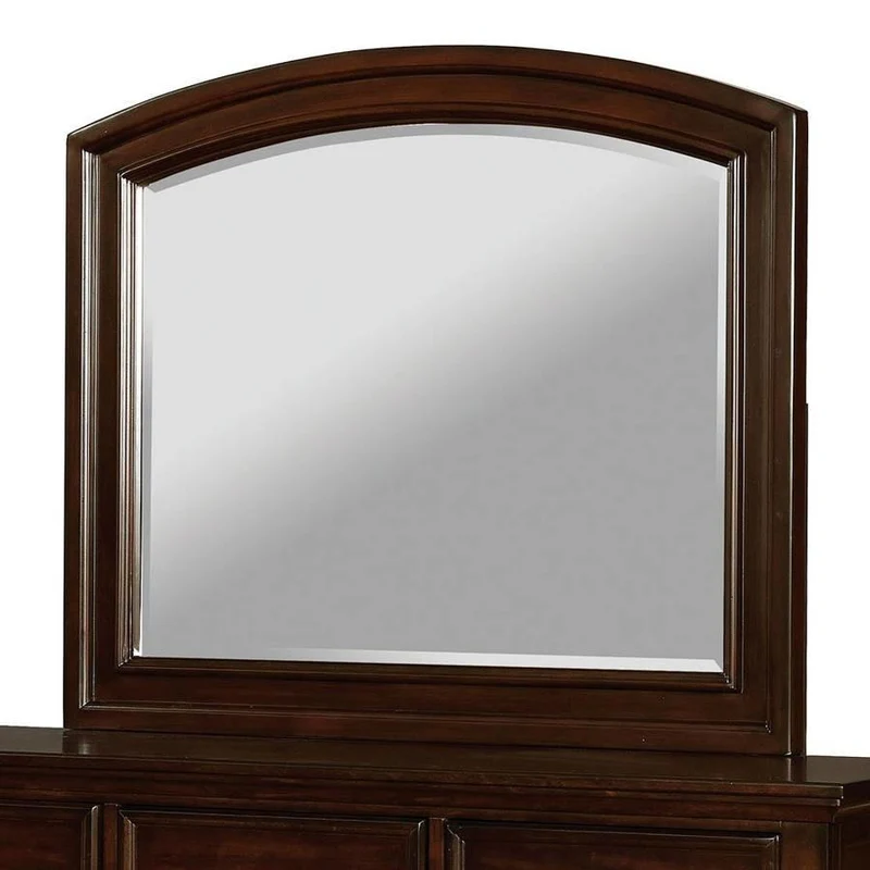 Furniture of America Castor Dresser Mirror CM7590CH-M