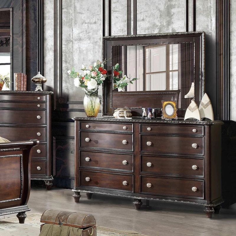Furniture of America Europa CM7389M Mirror