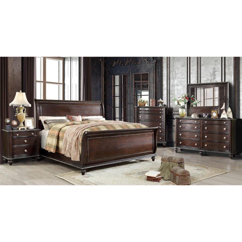 Furniture of America Europa CM7389M Mirror