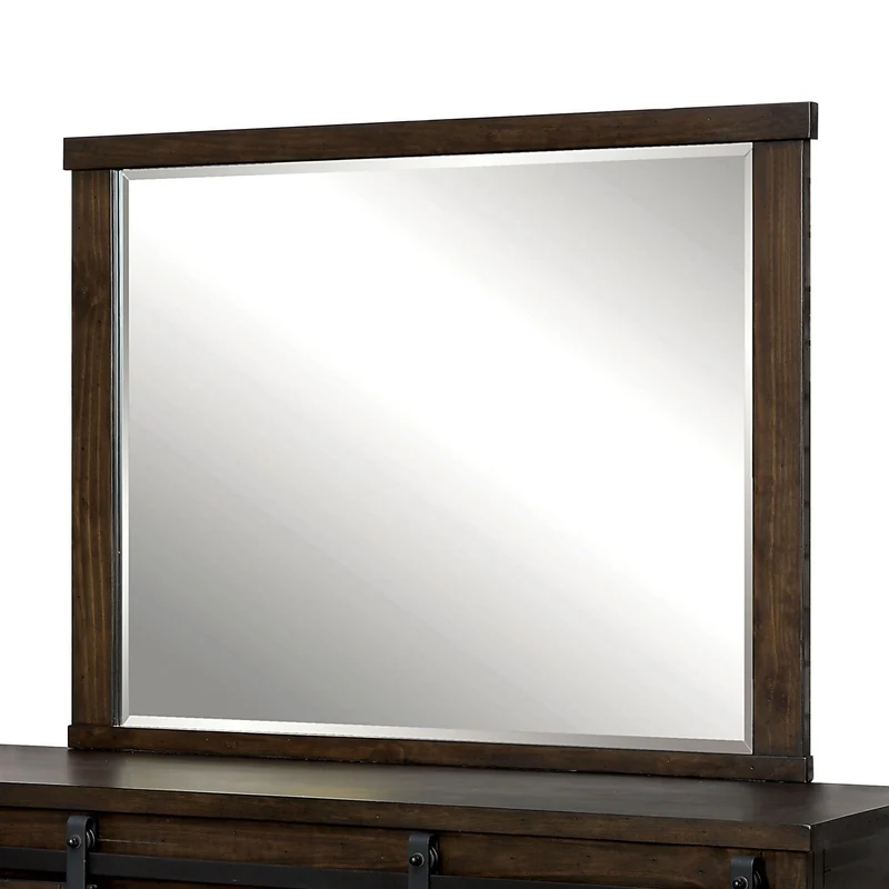Furniture of America Bianca Dresser Mirror CM7734M
