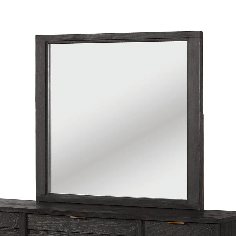 Furniture of America Bailey Dresser Mirror CM7510M