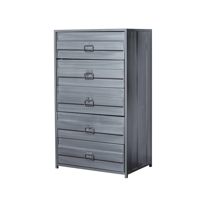 Furniture of America Mccredmond 5-Drawer Chest CM7075C