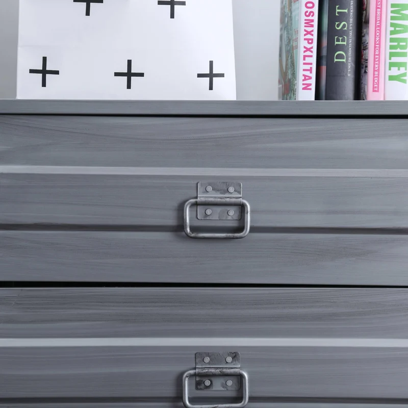 Furniture of America Mccredmond 5-Drawer Chest CM7075C