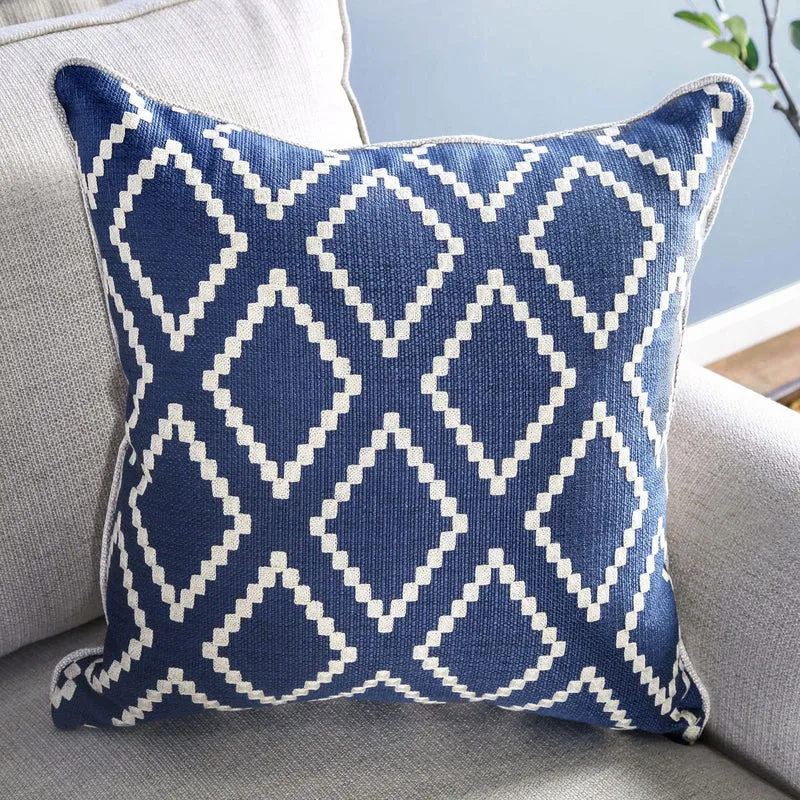 Furniture of America Giovanni Stationary Fabric Sofa SM2672-SF