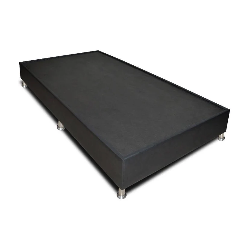 Base Cama Dreamer Negro 140x190 cms