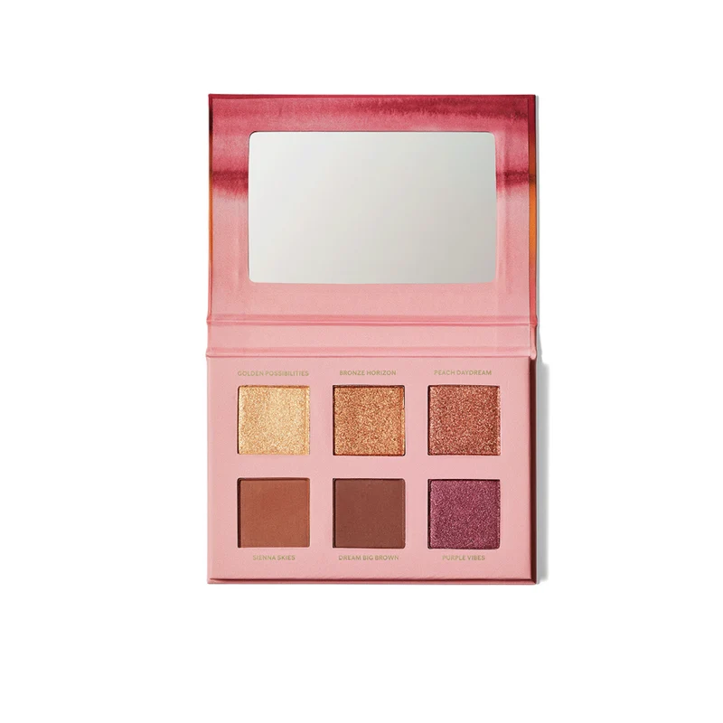WHOLESALE MARY KAY WARM HUES EYE SHADOW PALETTE 0.33 OZ - 50 PIECE LOT