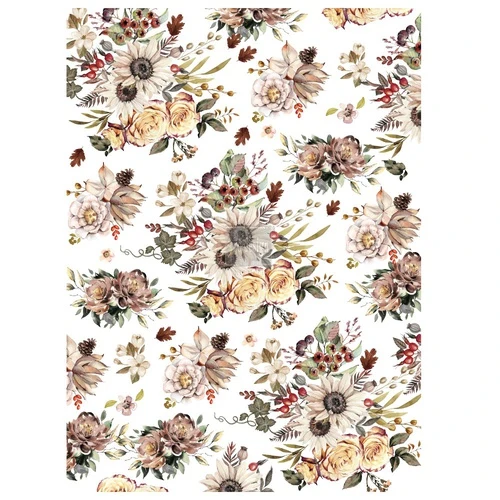 Decor Transfer RE DESIGN WITH PRIMA - SUNFLOWERS FARMS