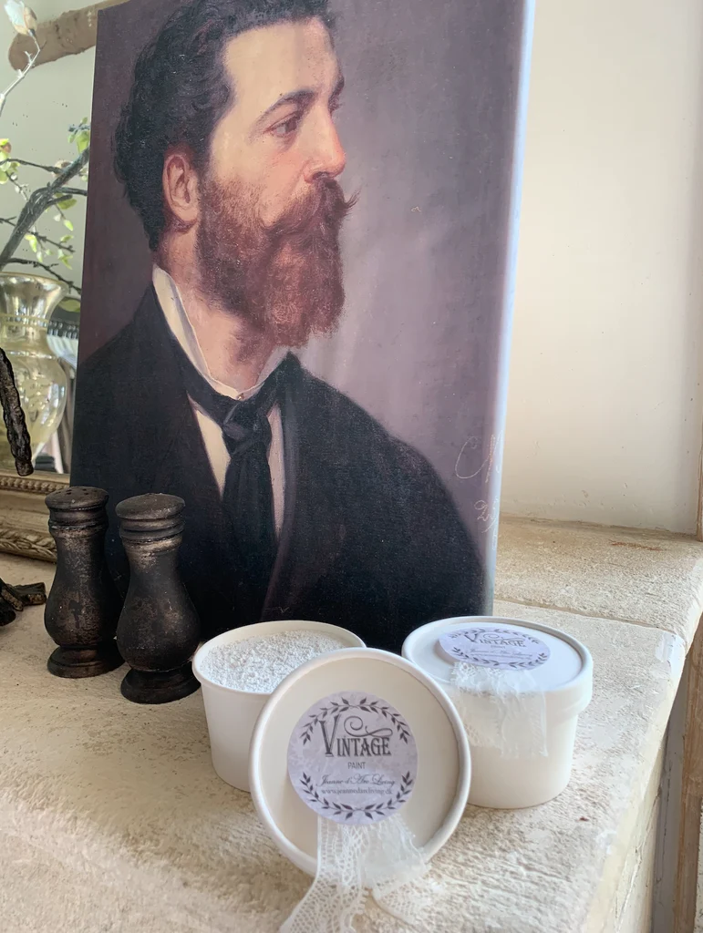Polvo para Stencill 3D Blanco Mate 100 Gr.
