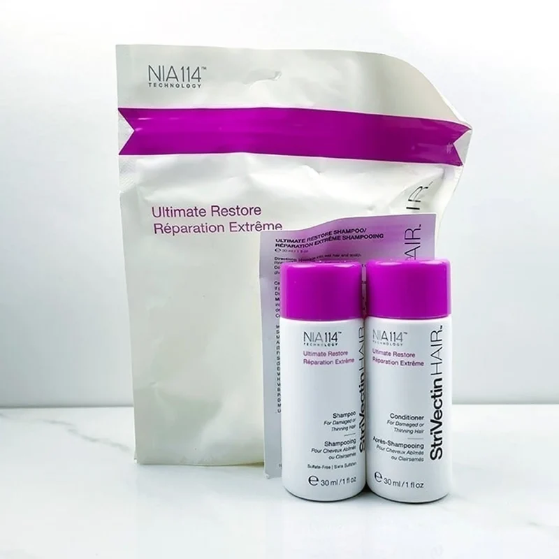 WHOLESALE STRIVECTIN HAIR ULTIMATE RESTORE SET - 50 PIECE LOT