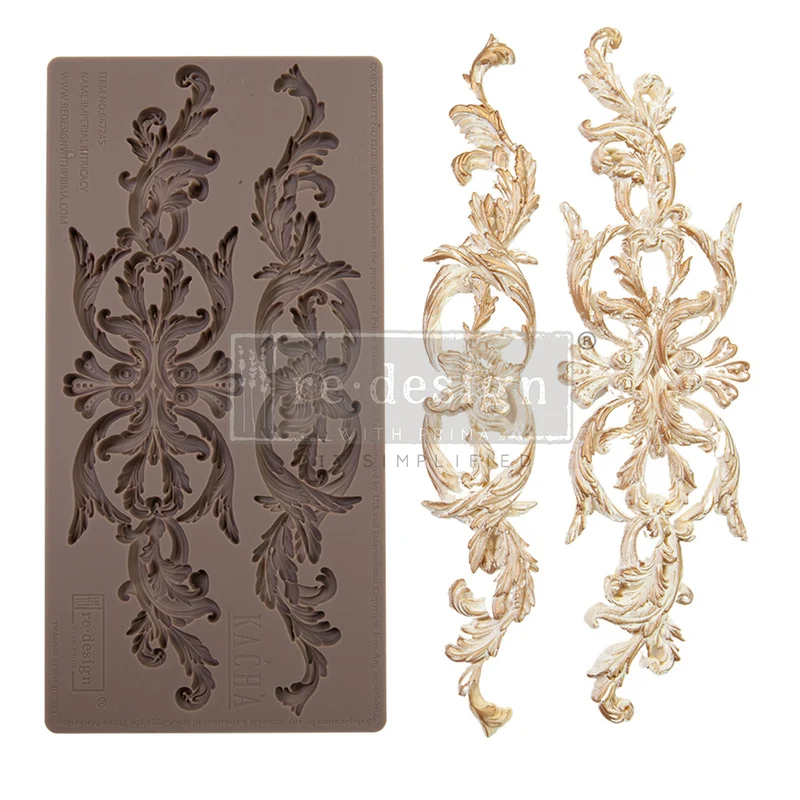 Molde Re Design With Prima - Kacha - IMPERIAL INTRICACY