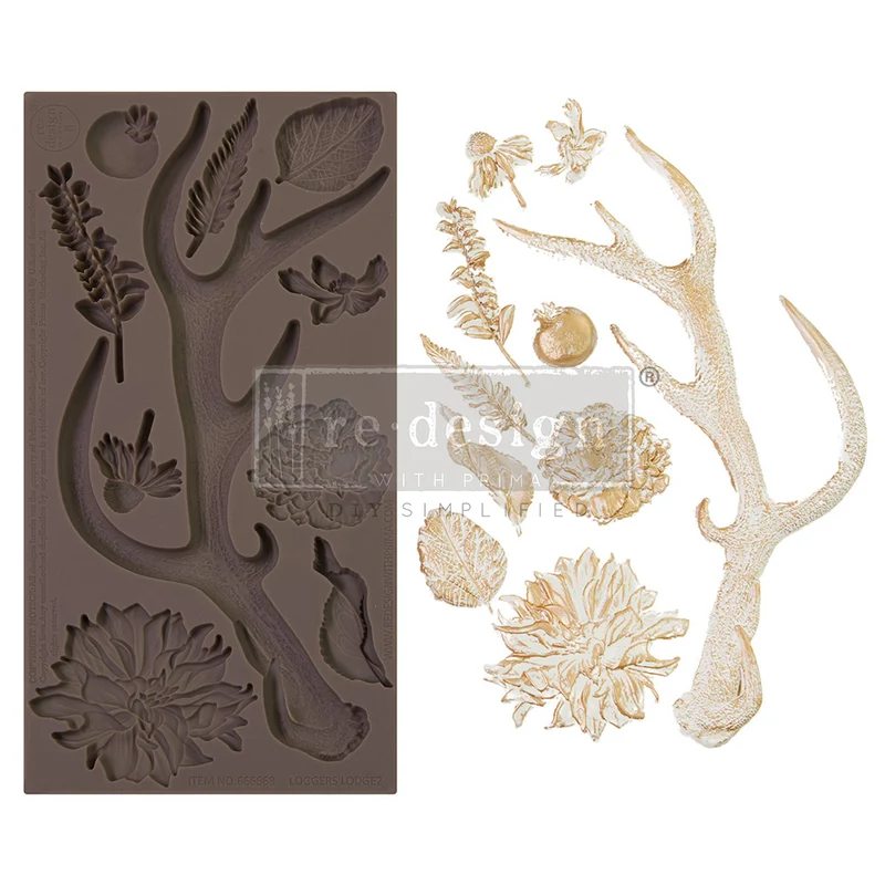 Molde Re Design With Prima - LOGGERS´LODGE 2