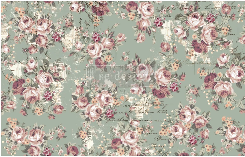Papel Decoupage Re Design With Prima - OLIVIA