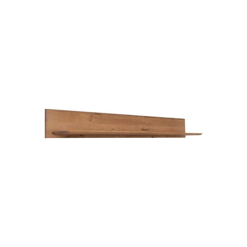 Arvik Solid Oak Shelving Unit | NordicStory