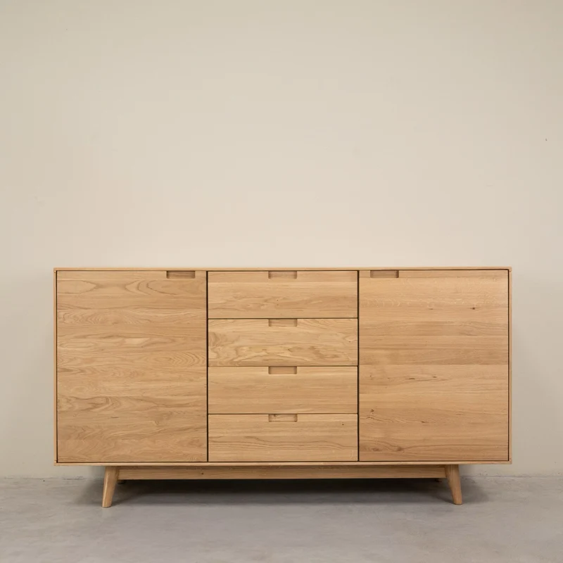 Escandi Atelier Solid Oak Sideboard | NordicStory