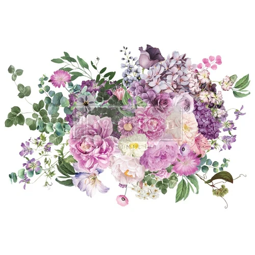 Decor Tranfer RE DESIGN WITH PRIMA - MORNING PURPLE