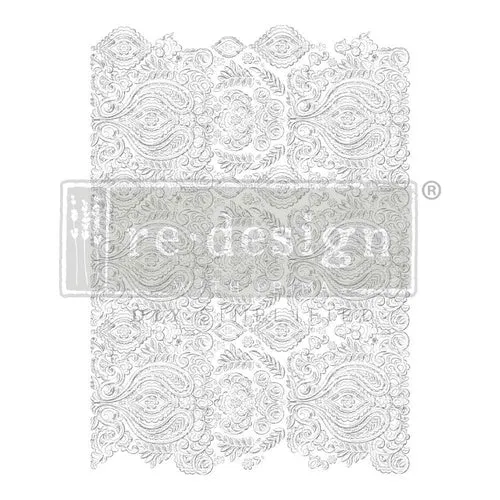 Transfer RE DESIGN WITH PRIMA - WHITE ENGRAVING