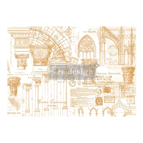 Decor Tranfer RE DESIGN WITH PRIMA - ARCHITECTURE