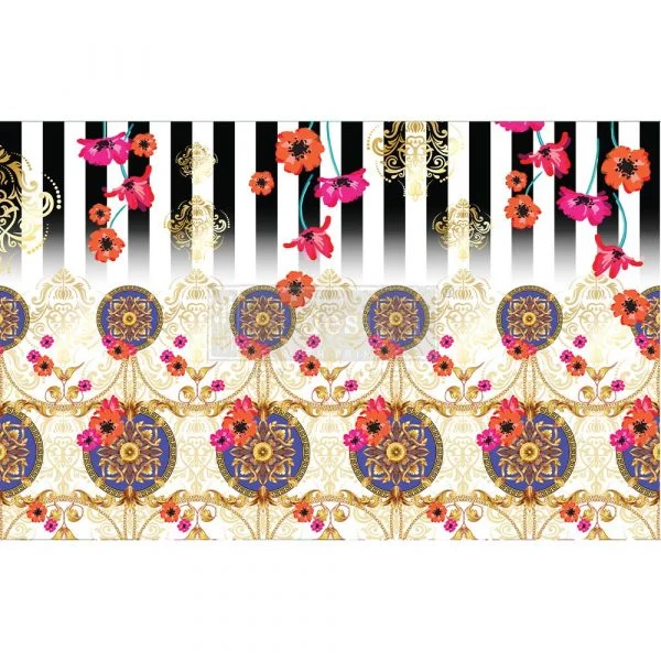 Papel Decoupage Re Design With Prima - CECE FASHION & FLORA