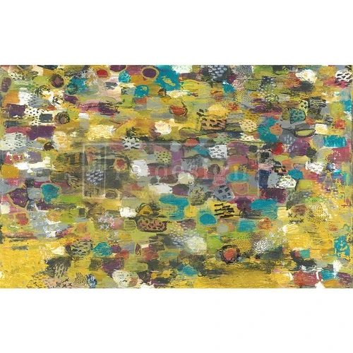 Papel Decoupage Re Design With Prima - ABSTRACT DREAM