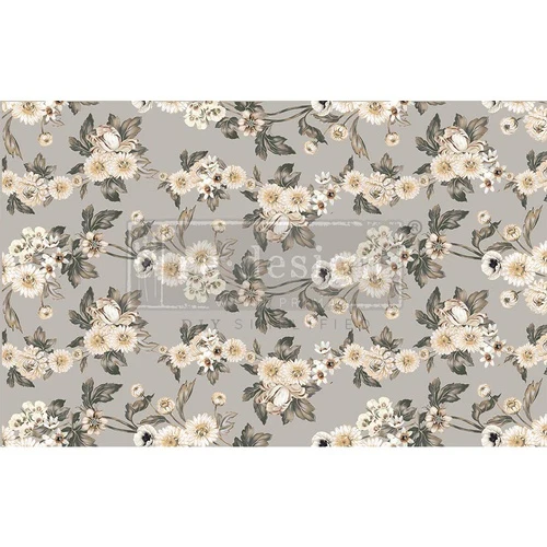 Papel Decoupage Re Design With Prima - VINTAGE WALLPAPER
