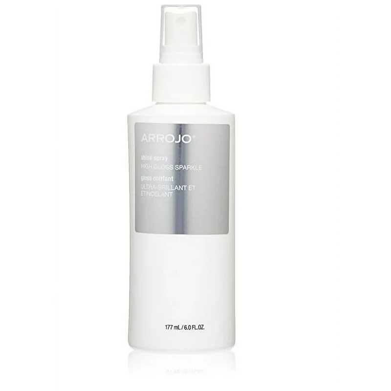 WHOLESALE ARROJO SHINE SPRAY 6 OZ - 48 PIECE LOT