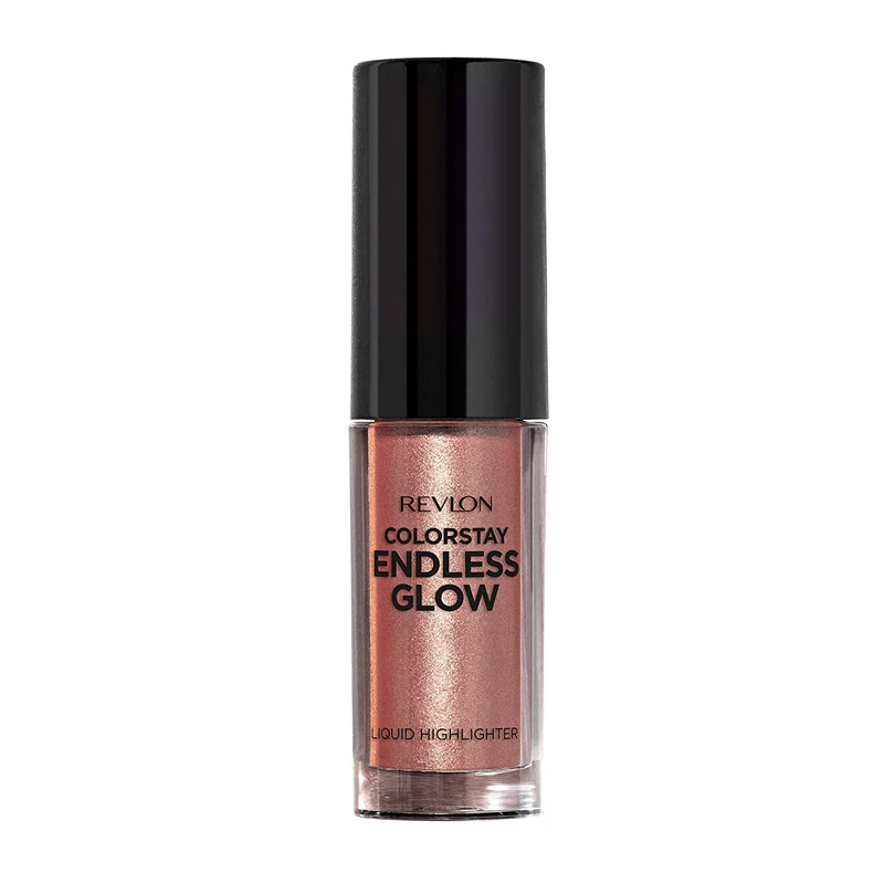 WHOLESALE REVLON COLORSTAY ENDLESS GLOW LIQUID HIGHLIGHTER 0.28 OZ - ROSE QUARTZ - 48 PIECE LOT