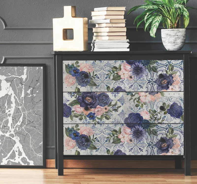 Papel Decoupage Re Design With Prima - FANCY ESSENCE