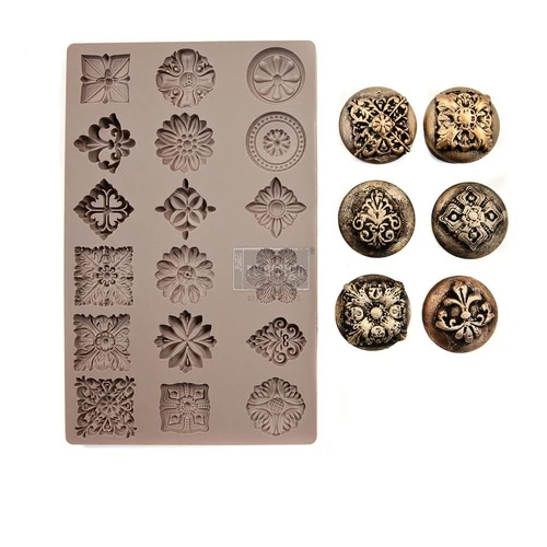 Molde Re Design With Prima - CURIO TRINKETS